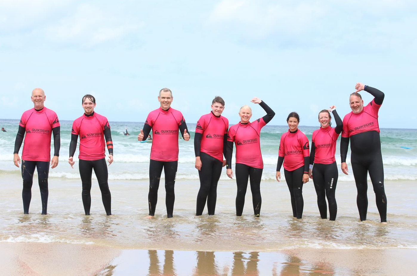 Private Surf Lessons in Newquay, Cornwall gallery 7