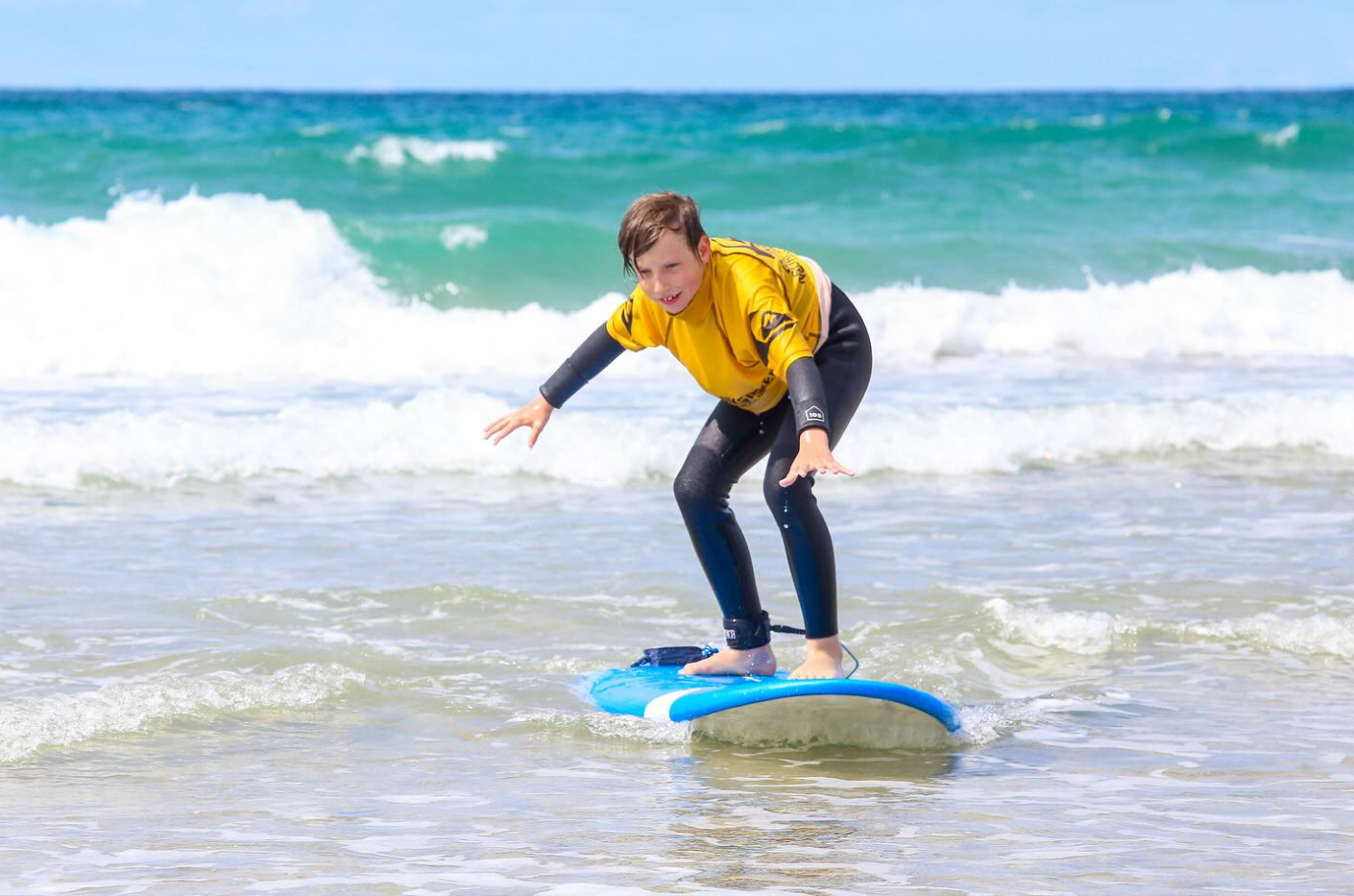 Private Surf Lessons in Newquay, Cornwall gallery 10