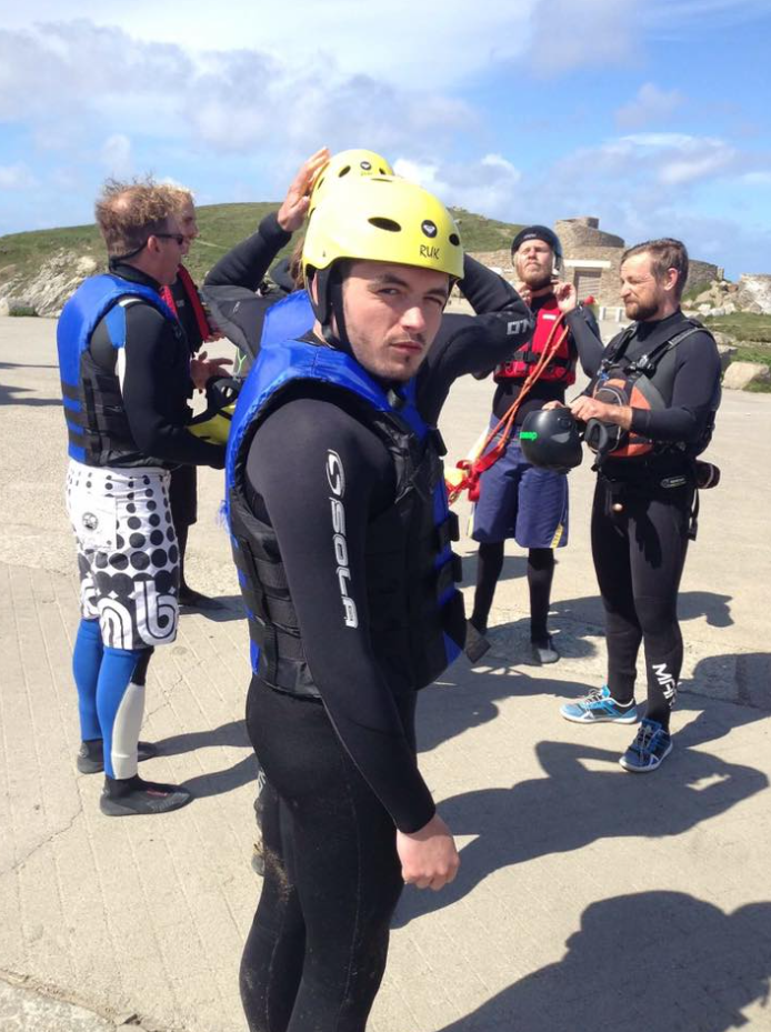 Coasteering Adventure in Newquay, Cornwall, listing photo