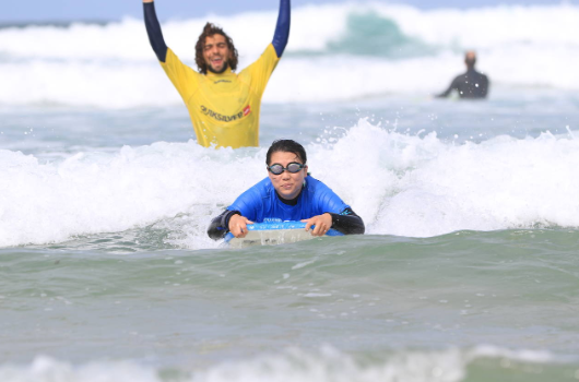 Body Boarding Lessons in Newquay, Cornwall, photo 3