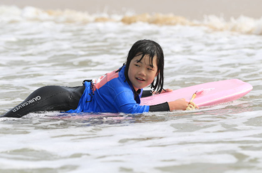 Body Boarding Lessons in Newquay, Cornwall, photo 4