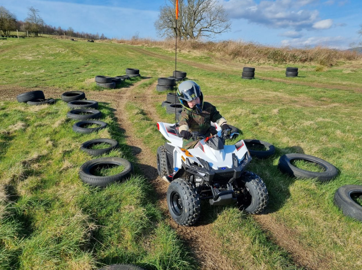 Kids Quad Biking Adventure, photo 3