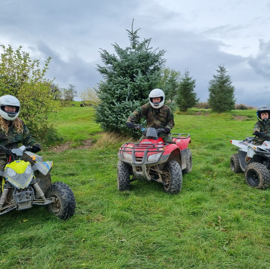 Kids Quad Biking Adventure, photo 4
