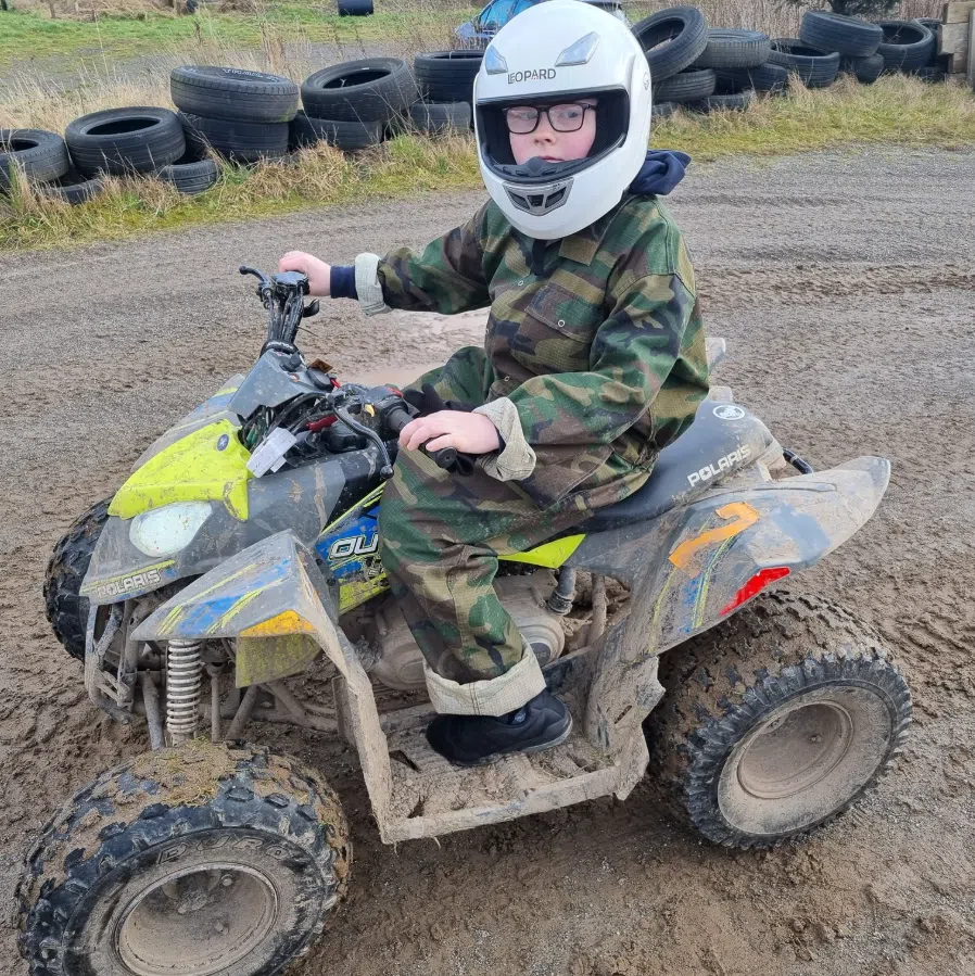Kids Quad Biking Adventure, photo 2
