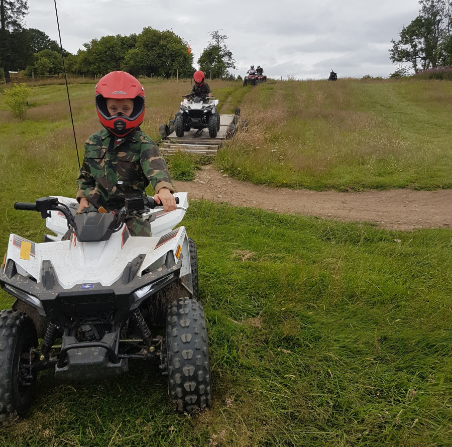 Kids Quad Biking Adventure gallery 6