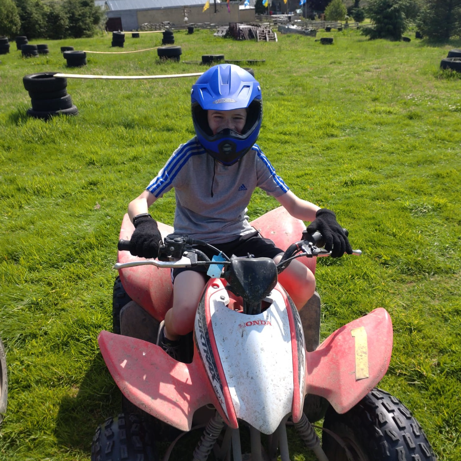 Kids Quad Biking Adventure gallery 7