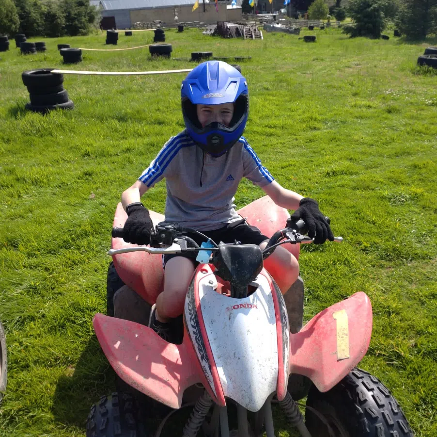 Kids Quad Biking Adventure, listing photo