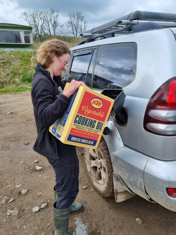Adults Off Road 4×4 Driving Adventure in Stirlingshire, photo 3