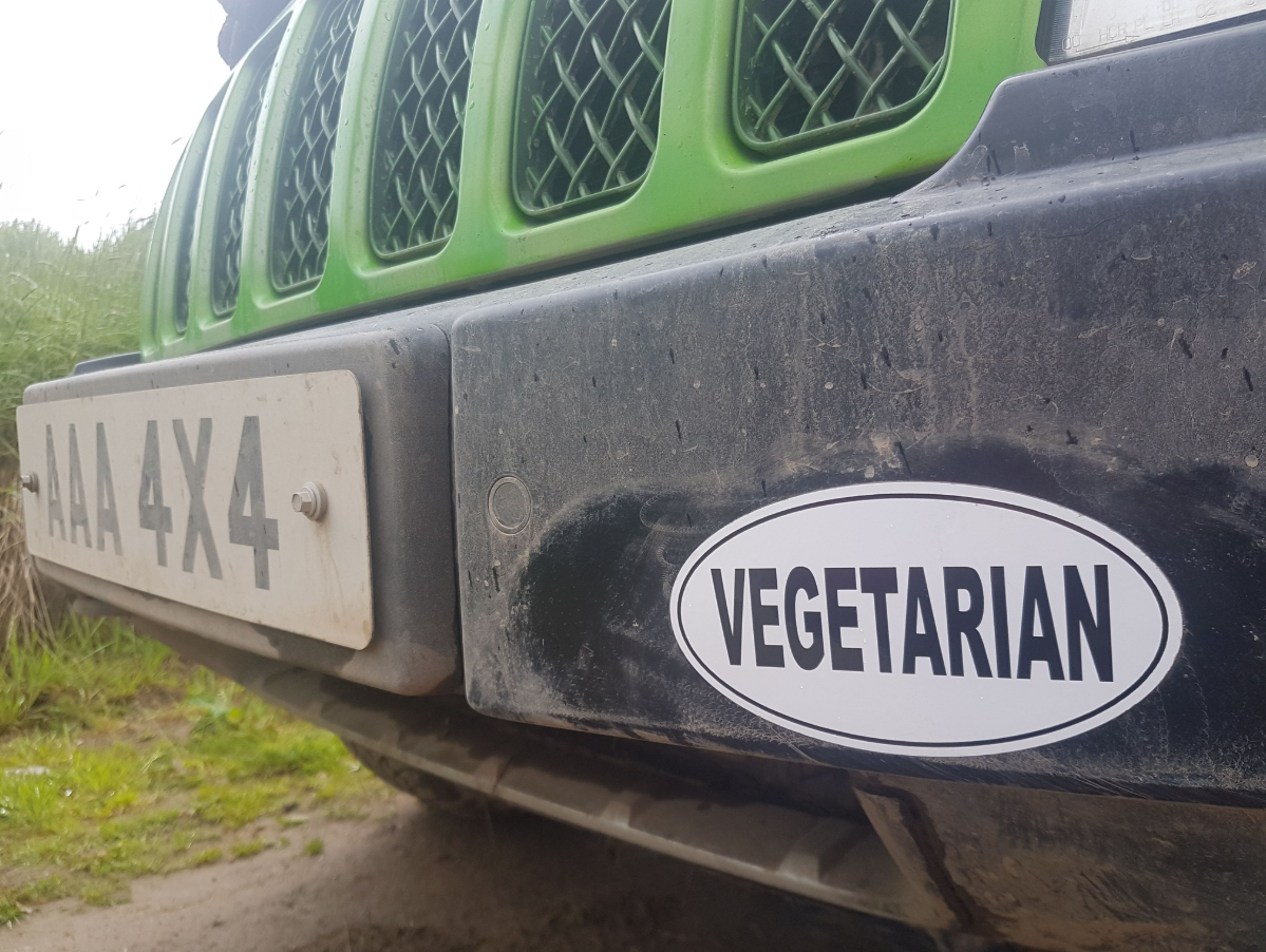 Junior Off-Road 4×4 Driving Session in Stirlingshire, photo 3