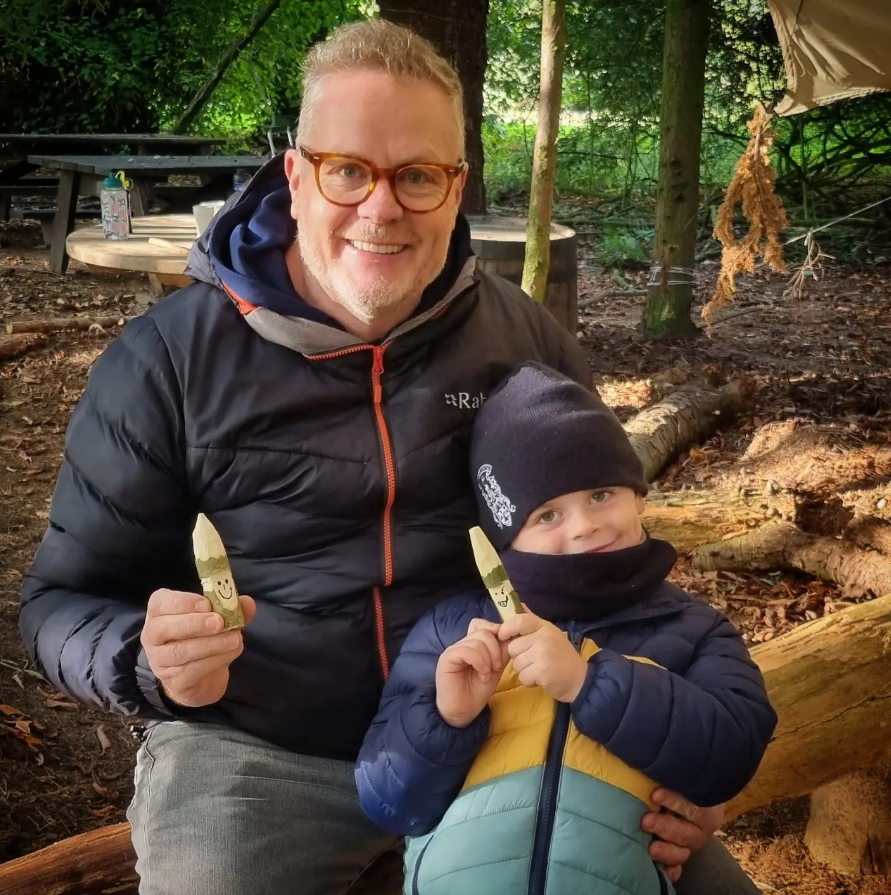 ‘Thrive Outdoors’ Full Day Bushcraft Course – Vogrie Country Park, Near Edinburgh gallery 7
