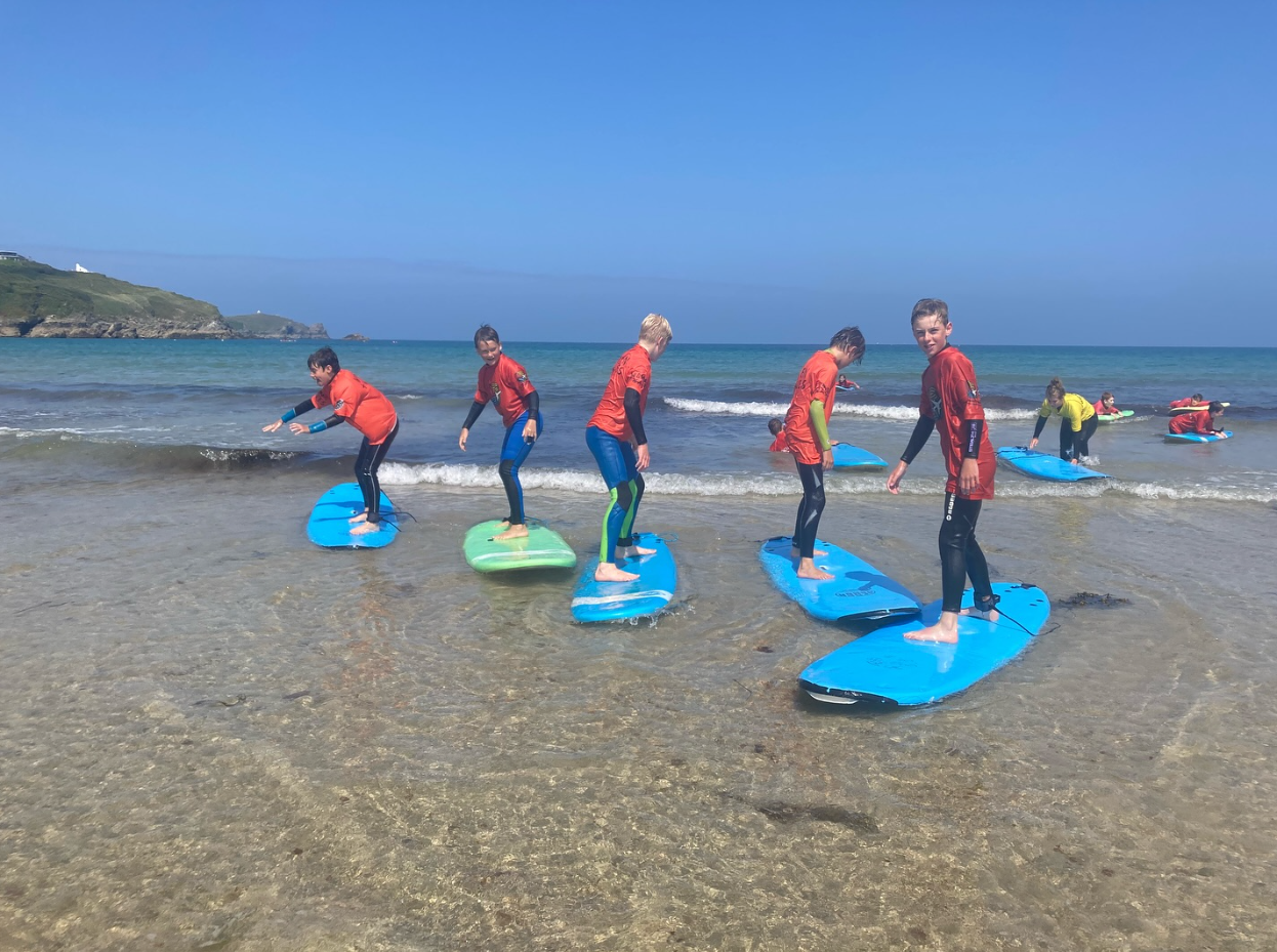 Surf Lesson Package in Newquay gallery 4