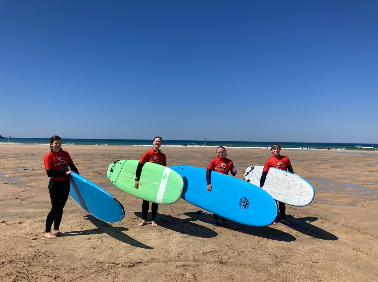 Surf Lesson Package in Newquay gallery 7