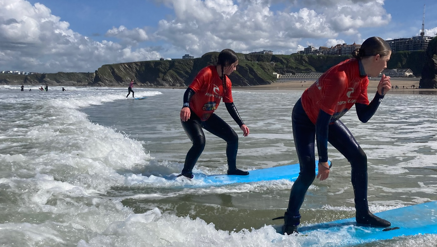 Surf Lesson Package in Newquay, photo 5