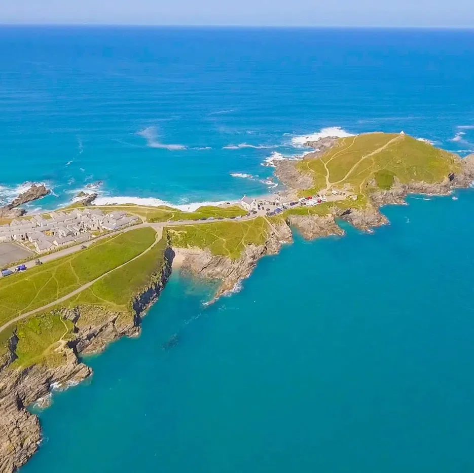 Family Coasteer & Super SUP Session in Newquay gallery 4
