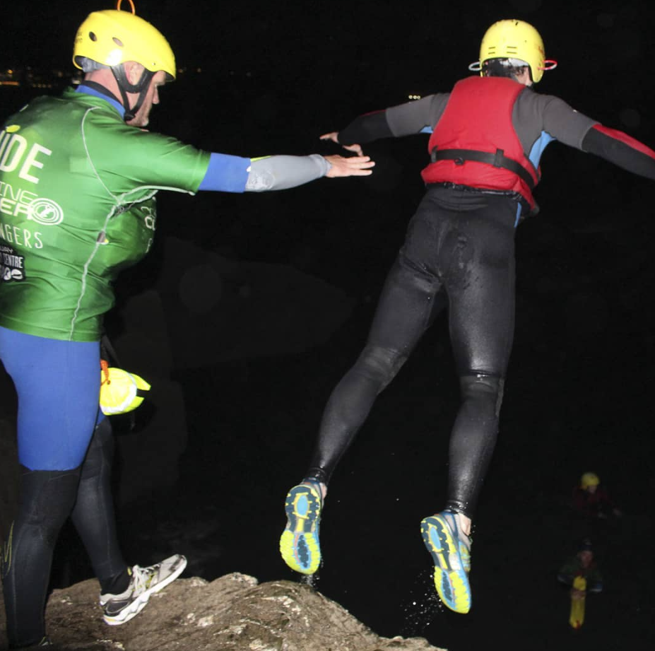 Night Coasteering Session in Newquay, photo 3