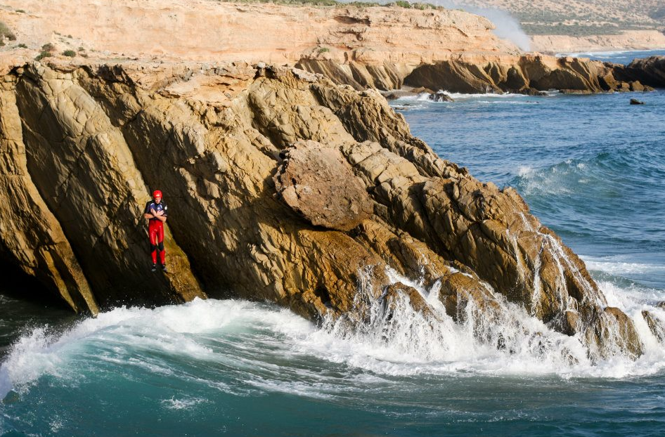 Gold Select Private Coasteering in Newquay gallery 7
