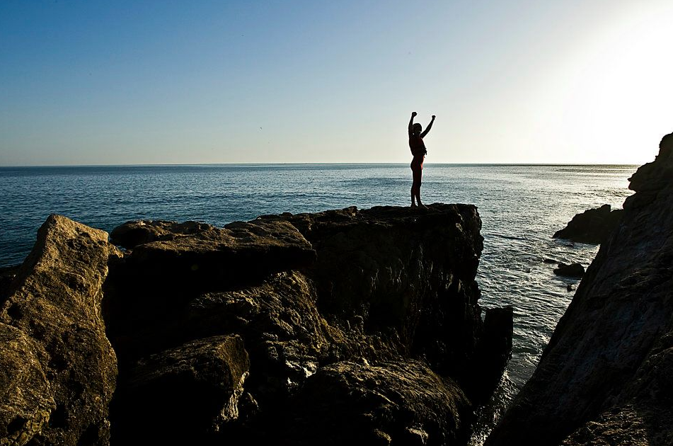 Gold Select Private Coasteering in Newquay gallery 9