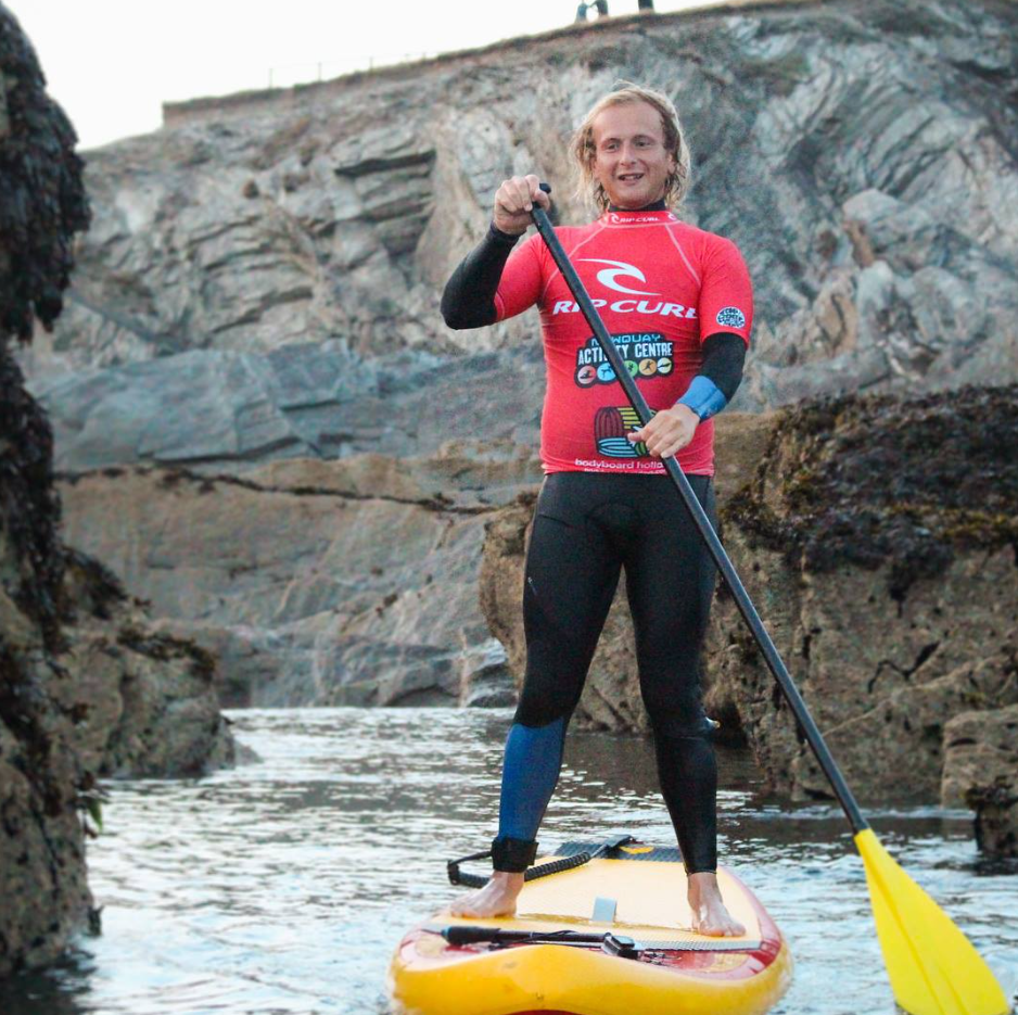 Family Estuary SUP Tour in Newquay, photo 3