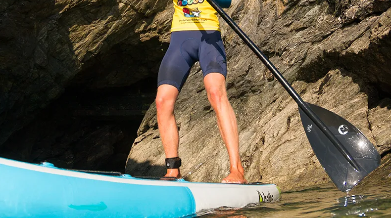 Private Paddleboard Tour in Newquay gallery 4