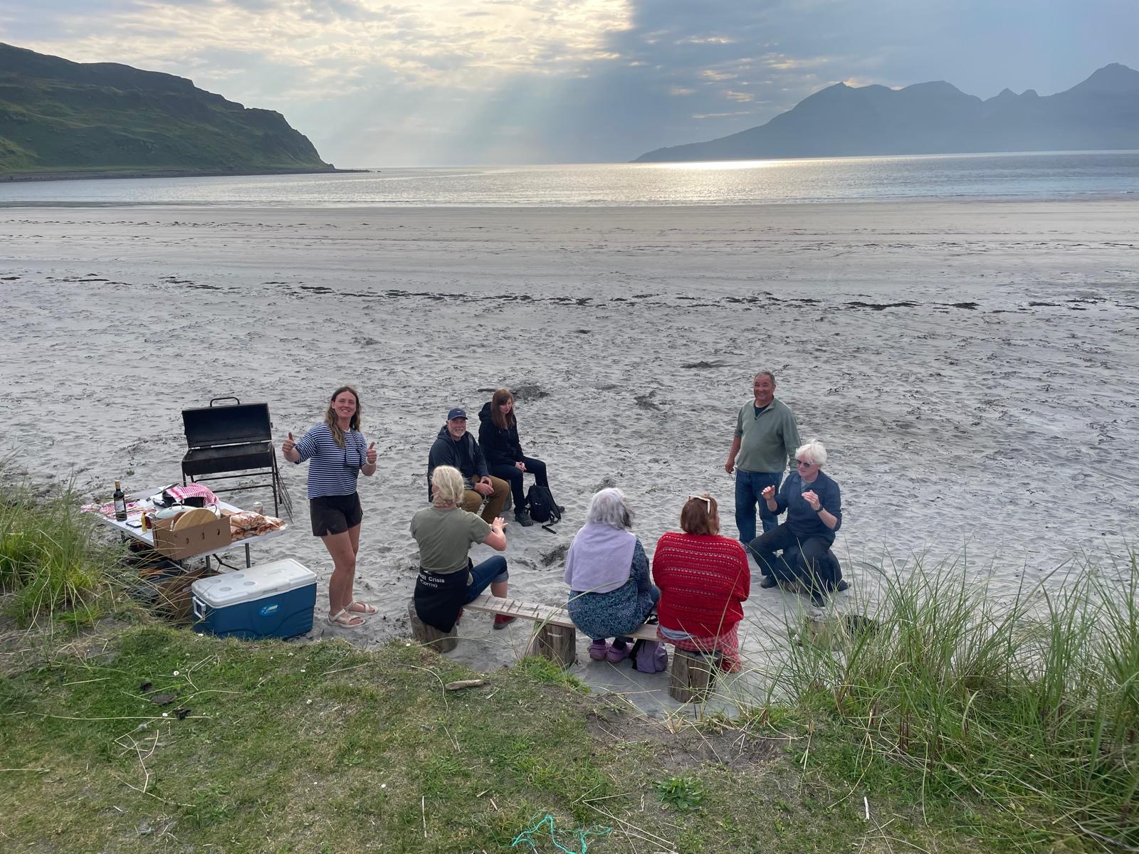 Island to Island: 5-Day Snorkel Expedition in the Small Isles gallery 13