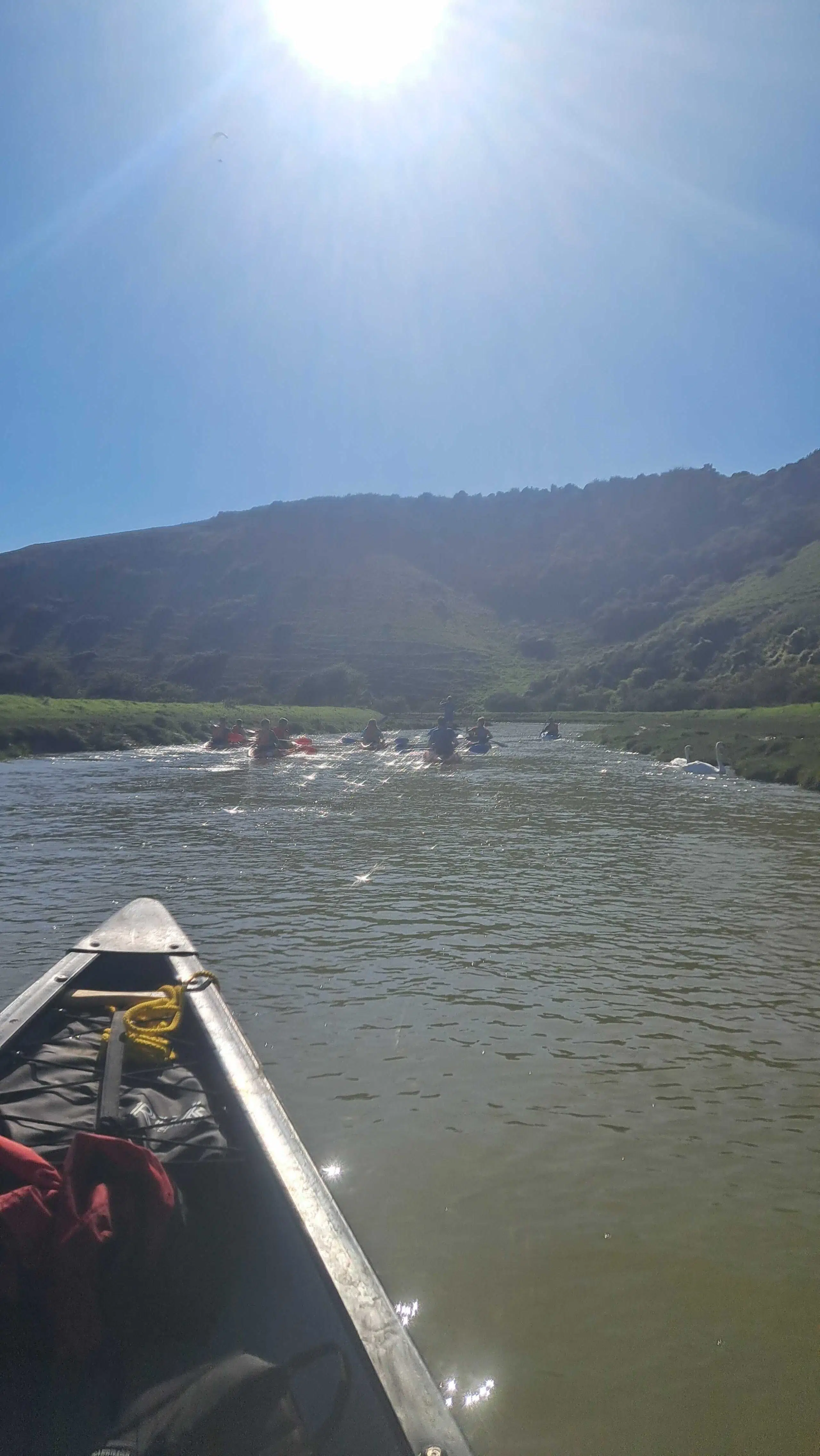 Cuckmere Valley Kayak Tour, photo 5
