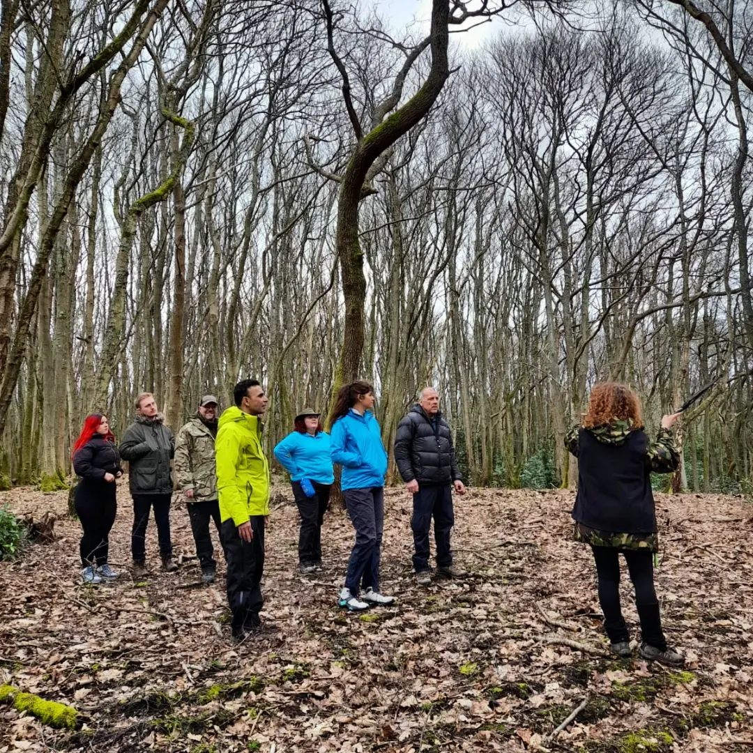 Survival Bushcraft & Archery for Corporate Team Building in Croydon, London & Buckinghamshire, listing photo