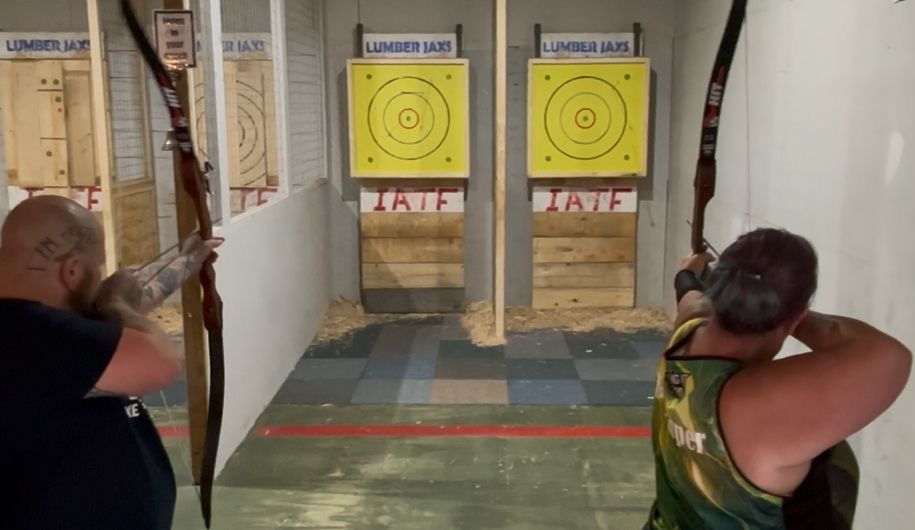 Archery Session in Nuneaton, Warwickshire, photo 4