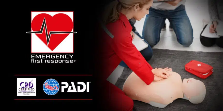PADI EFR Course in Porto Petro, Mallorca, photo 2