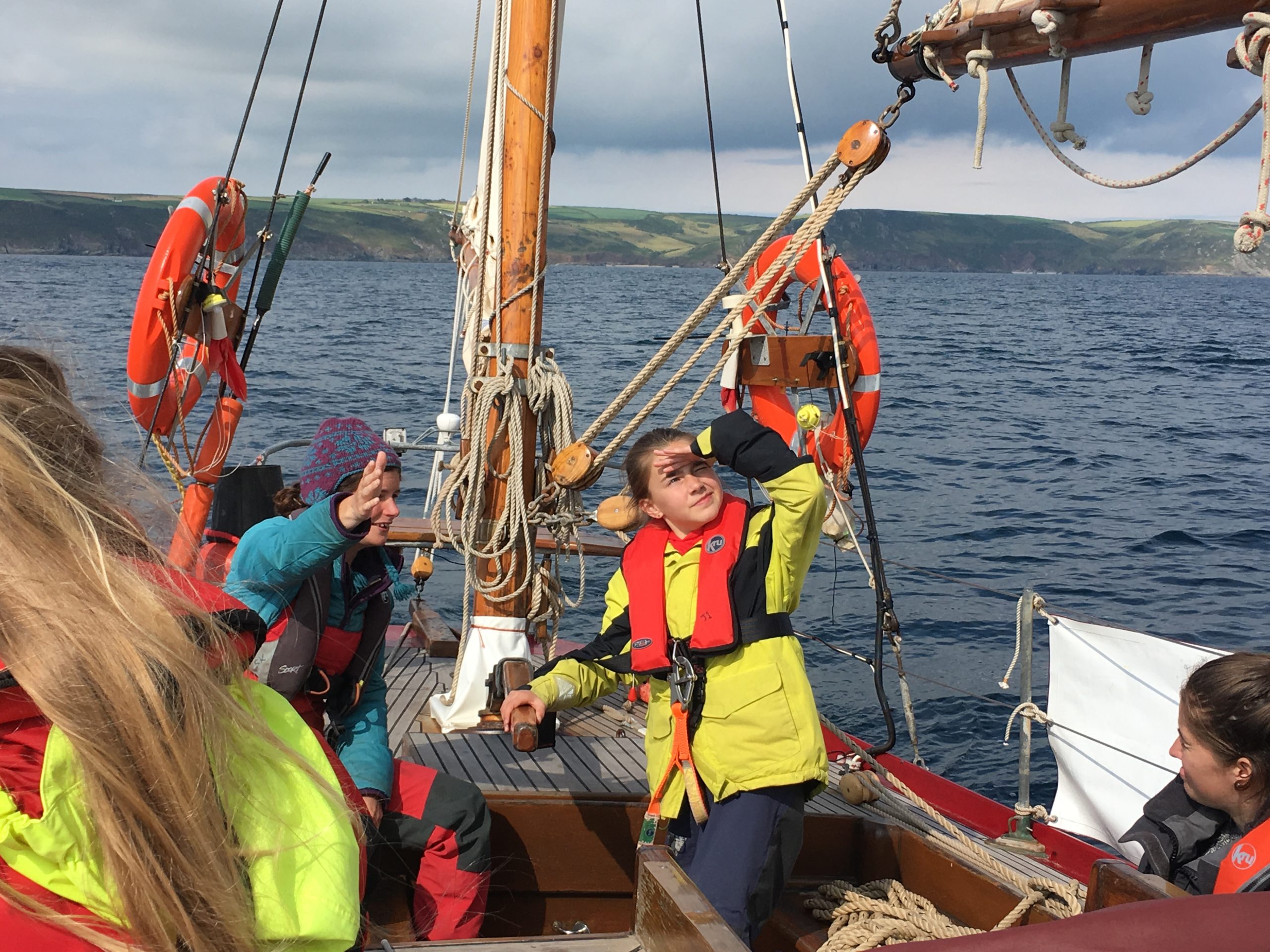 8 Day Silver Duke of Edinburgh Sailing Expedition – 30 July 2026 – South Devon/Cornwall Coast, photo 4