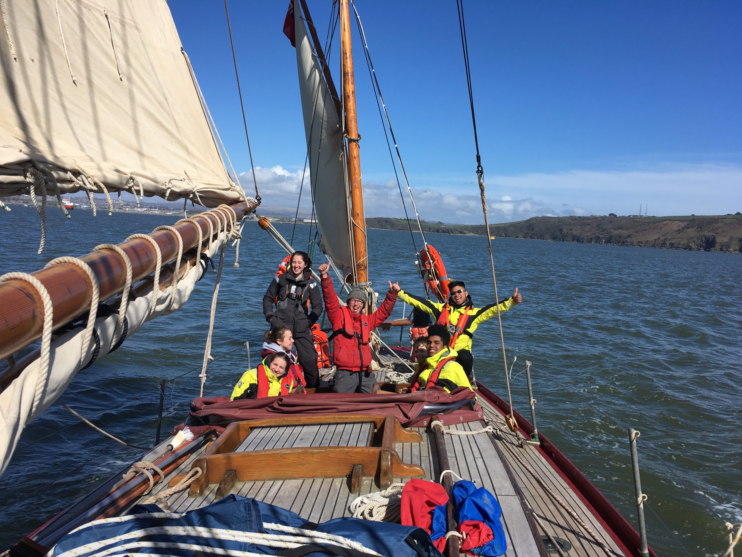 8 Day Silver Duke of Edinburgh Sailing Expedition – 30 July 2026 – South Devon/Cornwall Coast, photo 3