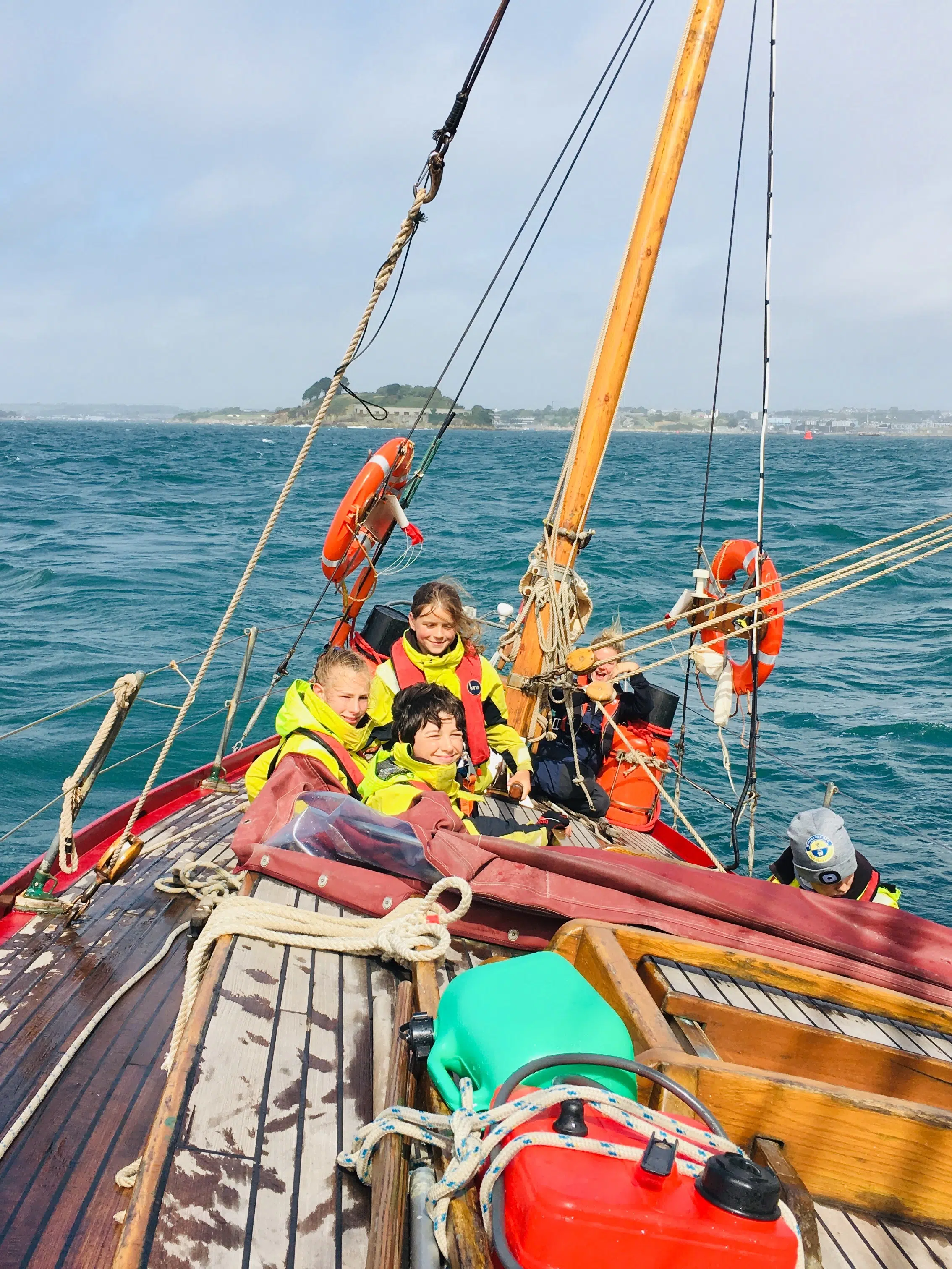 3 Day Bronze Duke of Edinburgh Sailing Expedition from Plymouth – 12 August 2026, photo 2