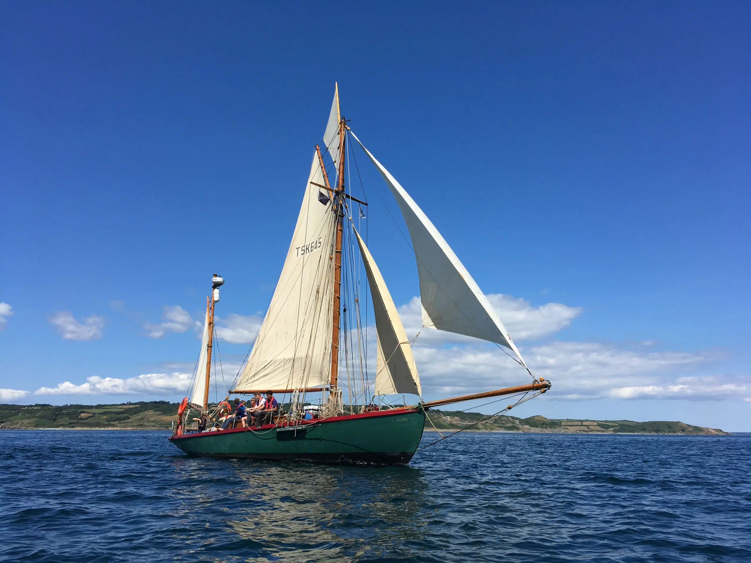 8 Day Silver Duke of Edinburgh Sailing Expedition – 30 July 2026 – South Devon/Cornwall Coast, photo 2
