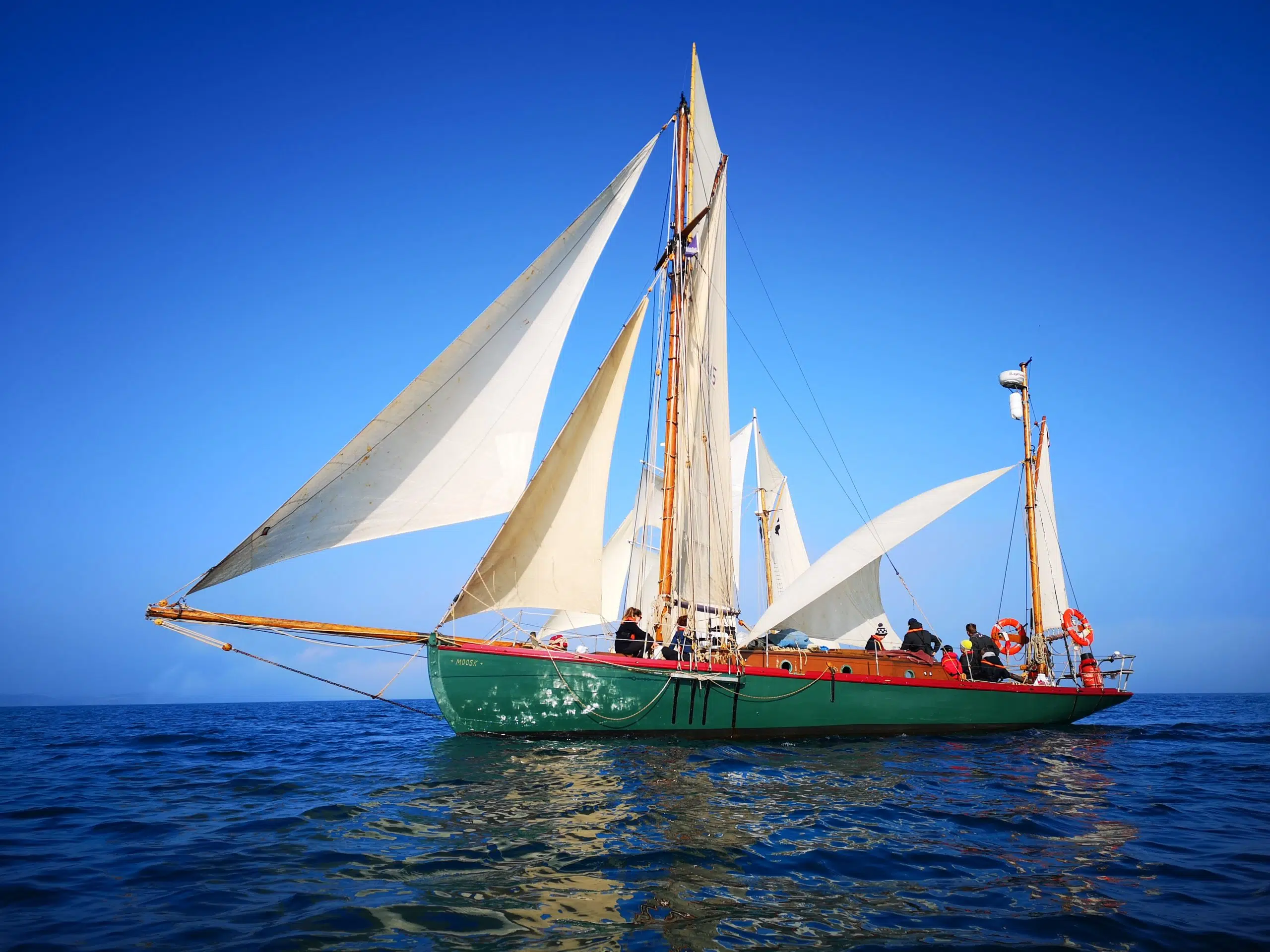 3 Day Bronze Duke of Edinburgh Sailing Expedition from Plymouth – 12 August 2026, listing photo