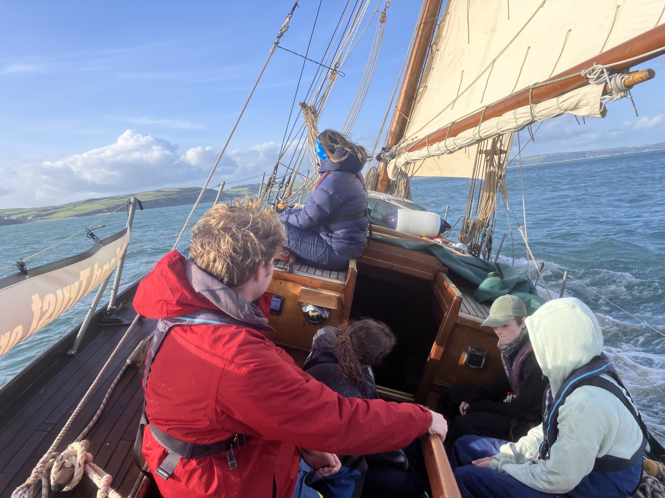 3 Day Bronze Duke of Edinburgh Sailing Expedition from Plymouth – 12 August 2026, photo 4