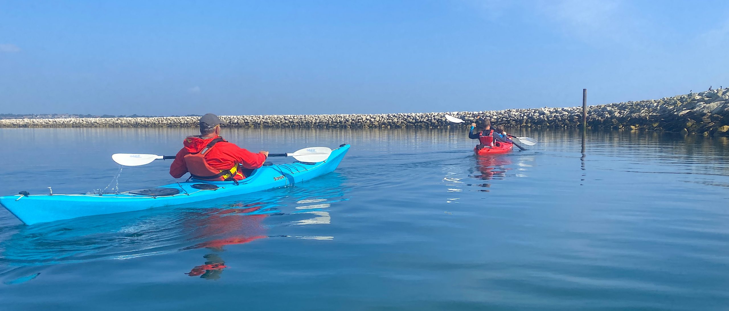 Guided Sea Kayak Trip (Full Day), listing photo