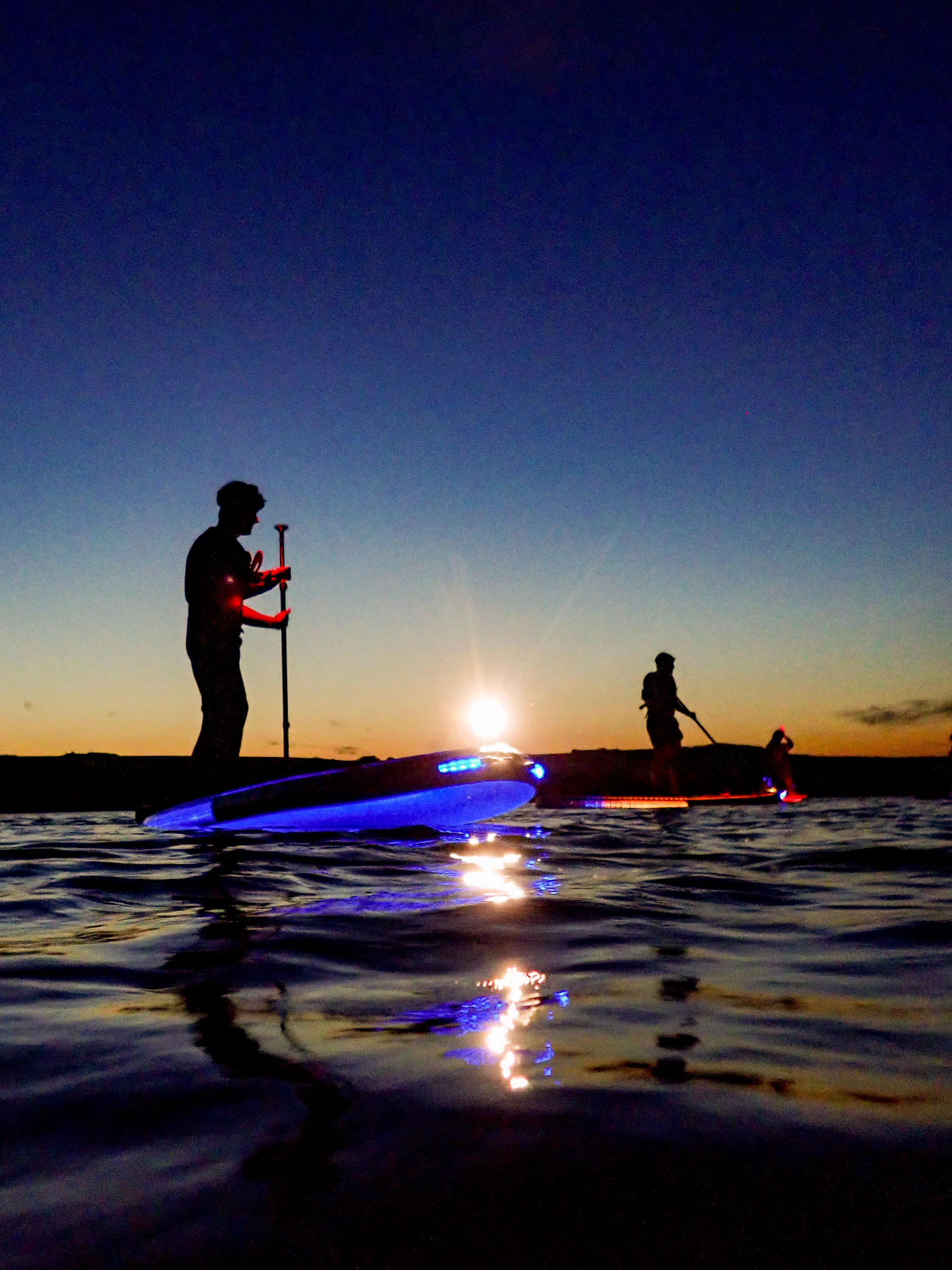 Glow SUP near Seaford, listing photo