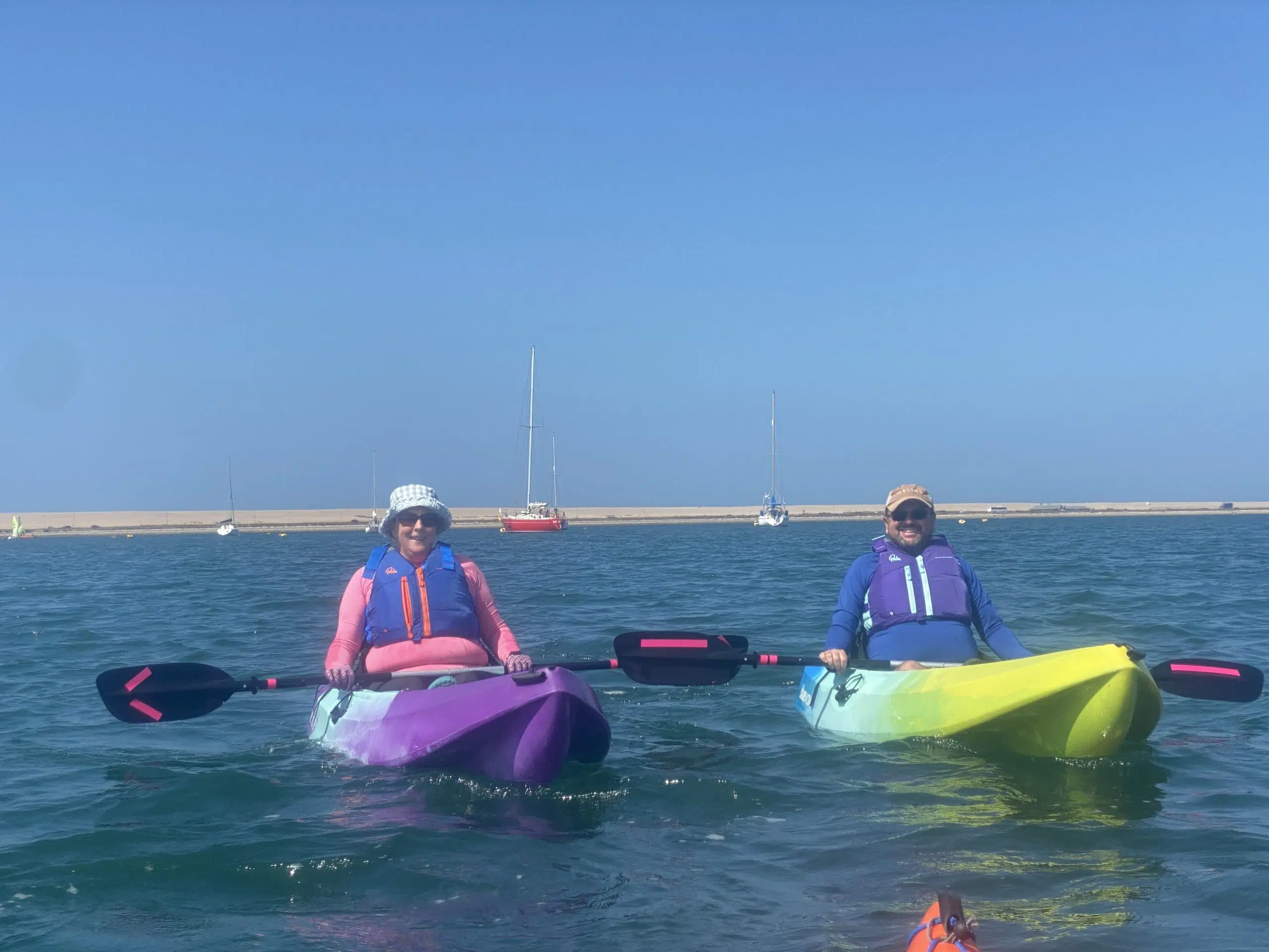 Kayak or SUP Lessons at Portland (1 hr), listing photo