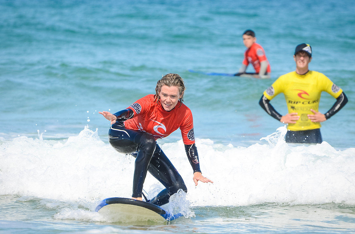 Advanced Surf Lesson in Newquay, Cornwall gallery 5