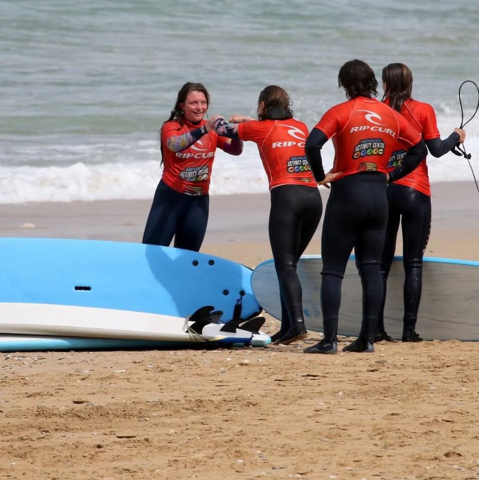 Advanced Surf Lesson in Newquay, Cornwall gallery 6