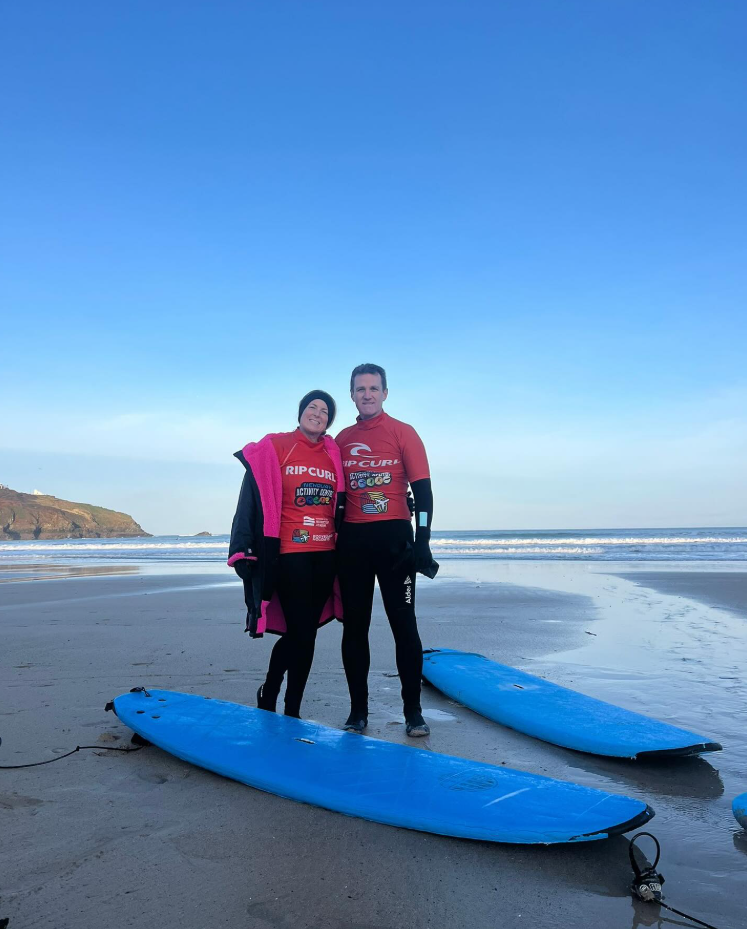Private Surf Lesson and Video in Newquay, Cornwall gallery 9