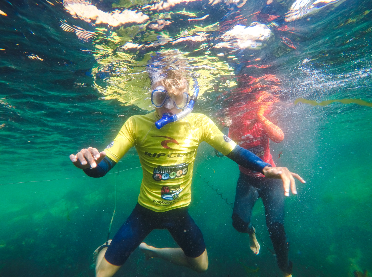 Family Super SUP and Snorkel Session in Newquay, photo 3