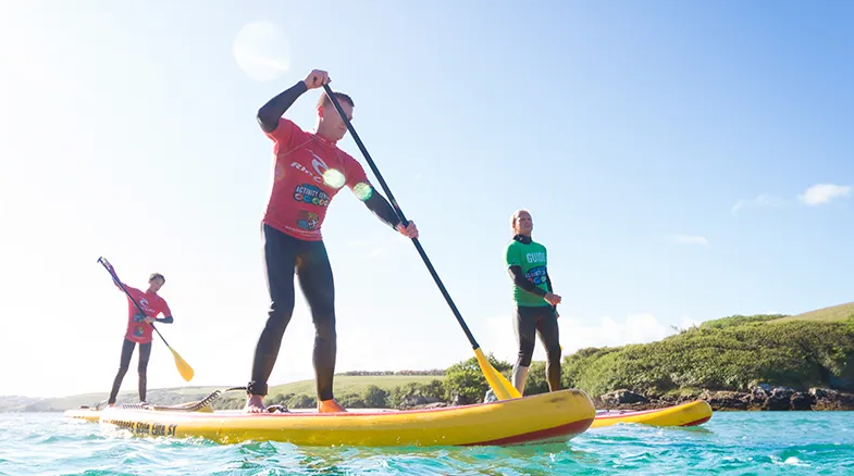 Paddleboard & Prosecco in Newquay, photo 4