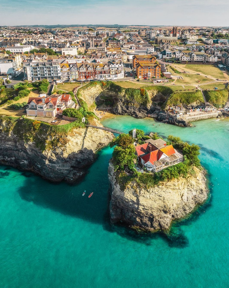 Private Kayaking Tour in Newquay, Cornwall, photo 4
