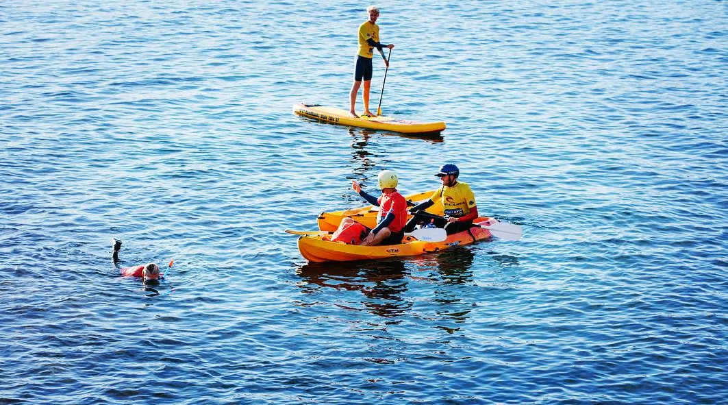 Private Kayaking Tour in Newquay, Cornwall, photo 2