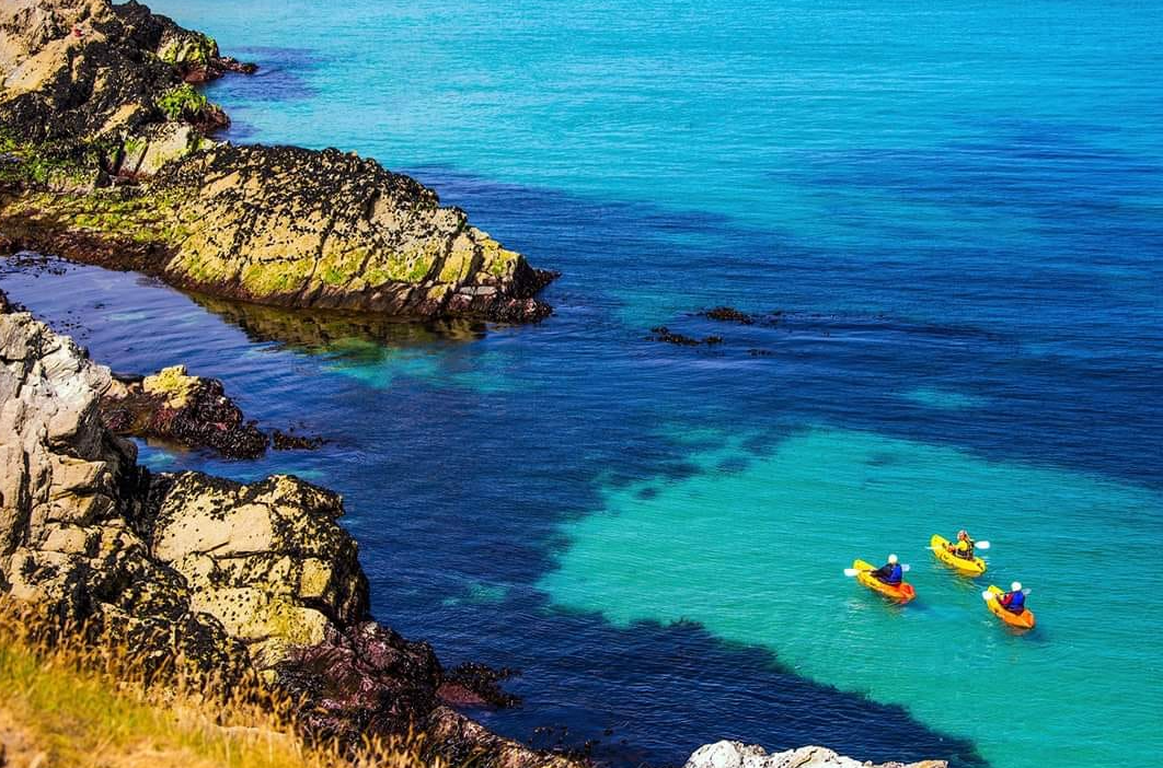 Private Kayaking Tour in Newquay, Cornwall gallery 6