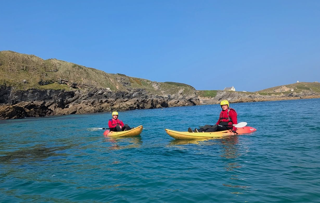 Private Kayaking Tour in Newquay, Cornwall, photo 5
