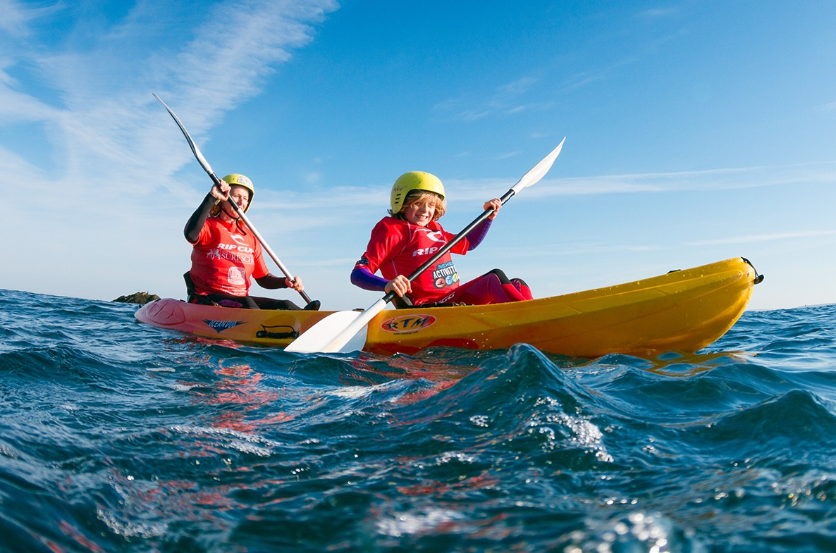 Kayak Fishing Tour in Newquay, Cornwall gallery 7
