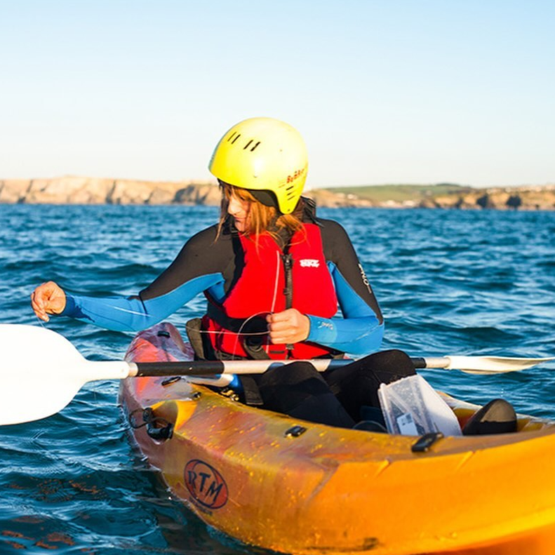 Kayak Fishing Tour in Newquay, Cornwall, photo 2