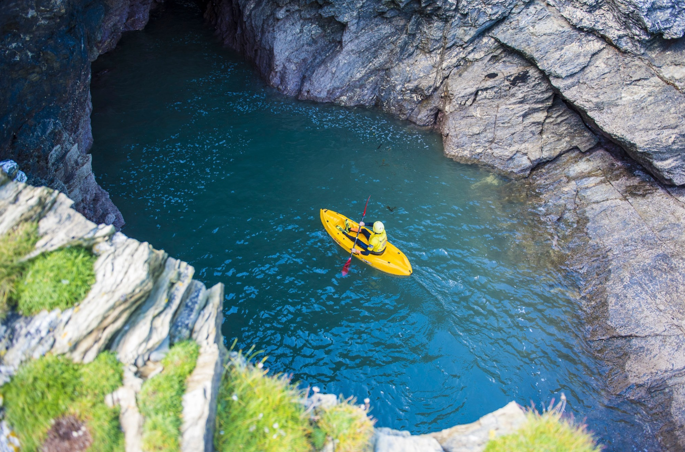 Kayak Fishing Tour in Newquay, Cornwall gallery 10