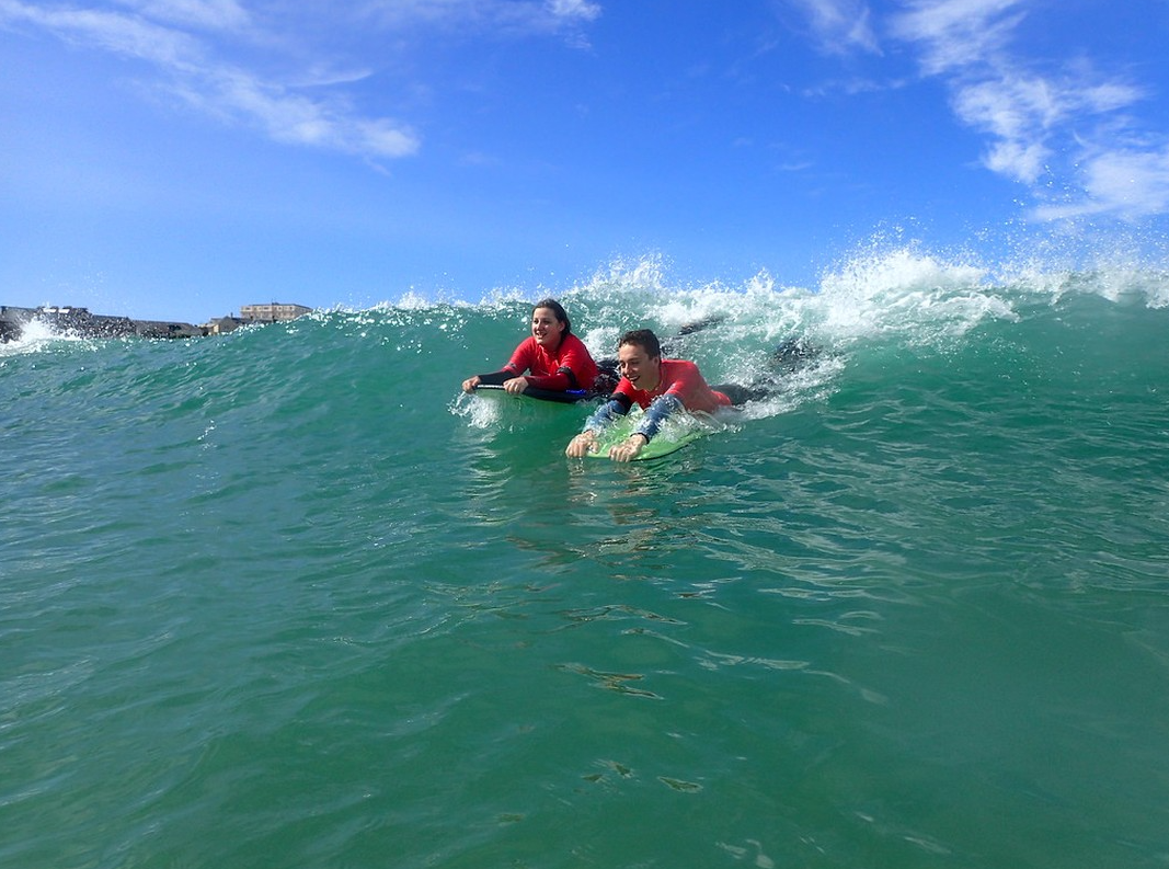Bodyboard Coaching Weekends in Newquay gallery 2